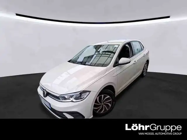 Volkswagen Polo 1.0 TSI Life Navi, Licht & Sicht