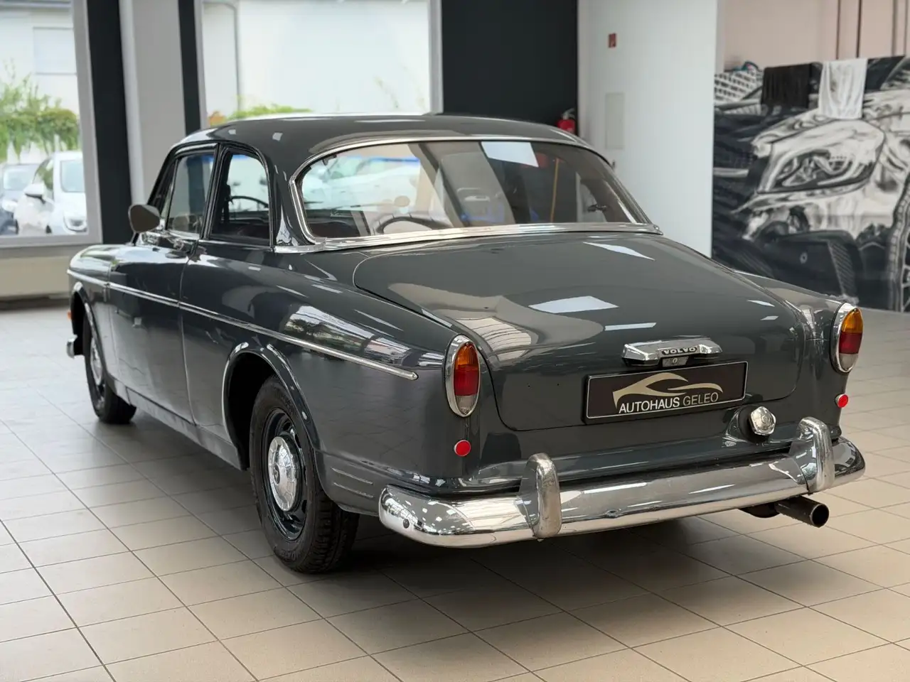 Volvo Amazon / Oldtimer / H-Zulassung /, foto 3