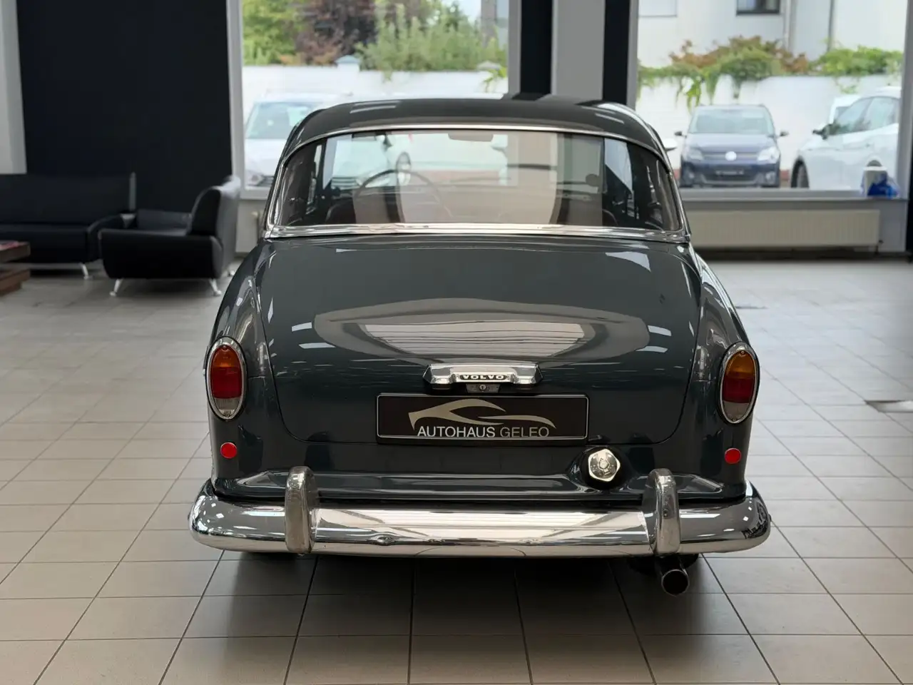 Volvo Amazon / Oldtimer / H-Zulassung /, foto 4