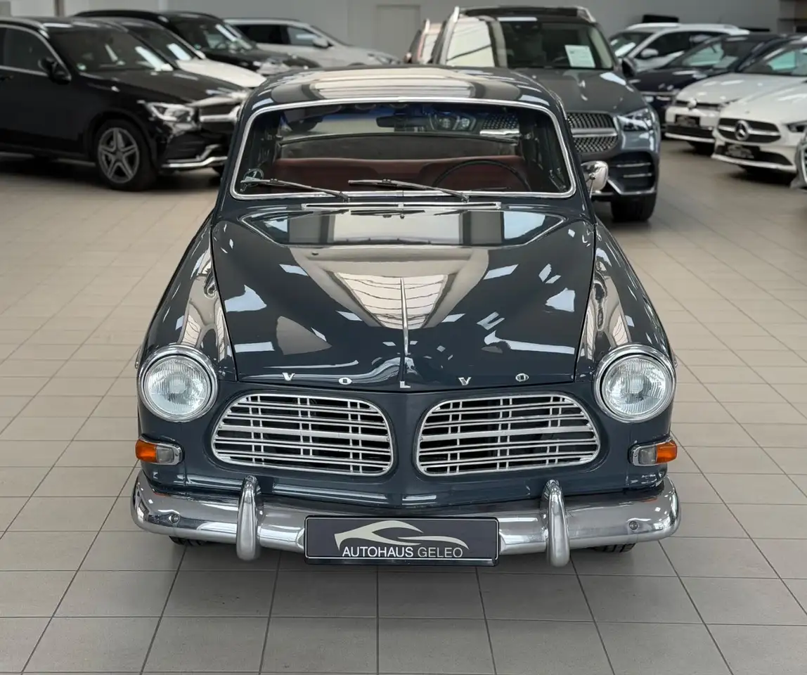 Volvo Amazon / Oldtimer / H-Zulassung /, foto 2