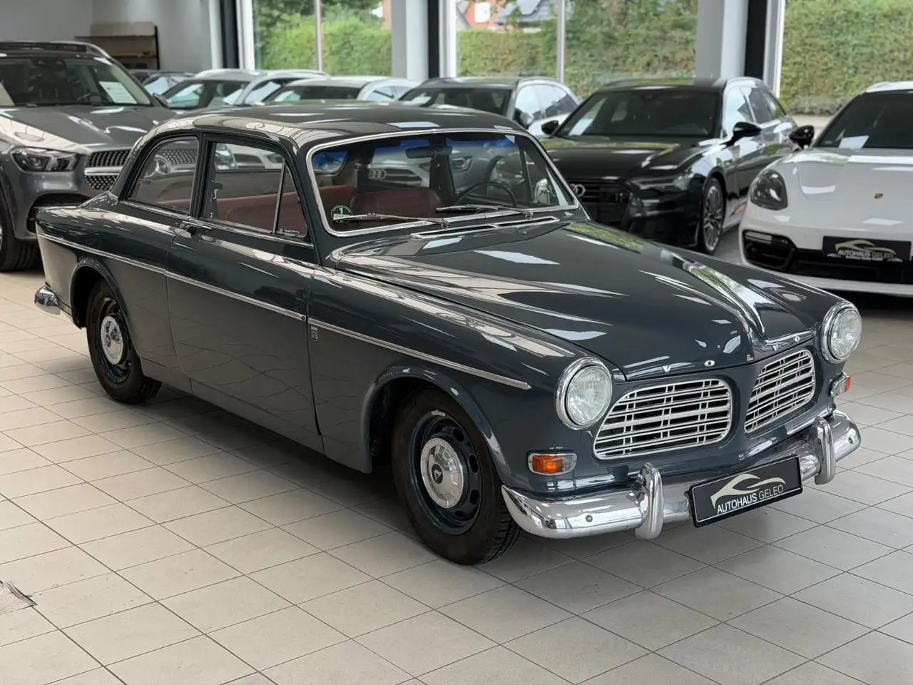 Volvo Amazon / Oldtimer / H-Zulassung /, foto 5