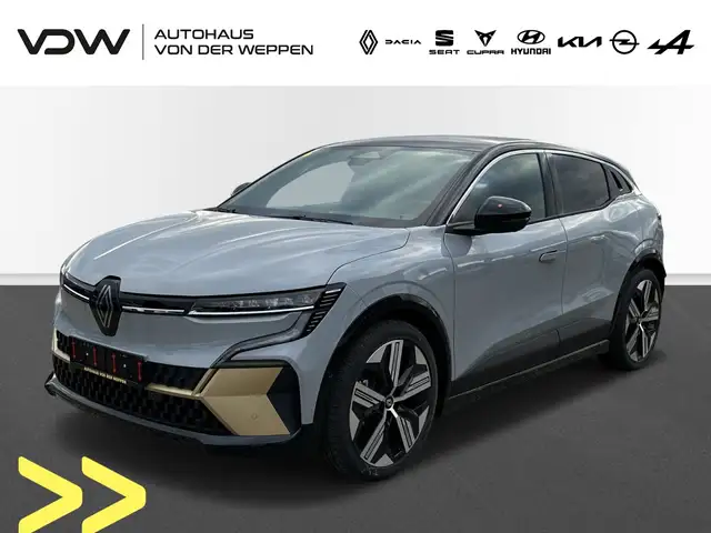 Renault Megane E-Tech Electric Iconic Klima Navi Leder Rückfahrkamera