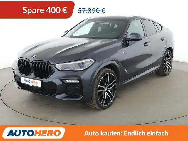 BMW X6 xDrive 40d M Sport Aut.*NAVI*LASER*HUD*ACC*AHK*360
