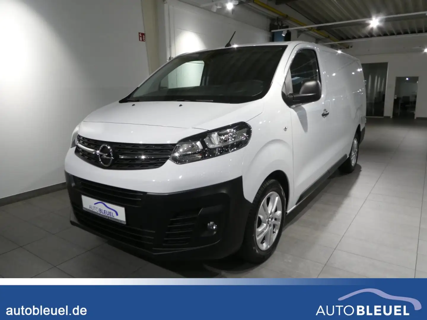 Opel Vivaro L3 2,0 Cargo Edition 17Zoll ALU/Navi/Kamera/Ladera Blanc - 1