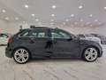 Audi A3 Sportback 2.0 tdi Ambition quattro 184cv s-tronic Negro - thumbnail 7