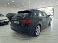 Audi A3 Sportback 2.0 tdi Ambition quattro 184cv s-tronic Negro - thumbnail 6