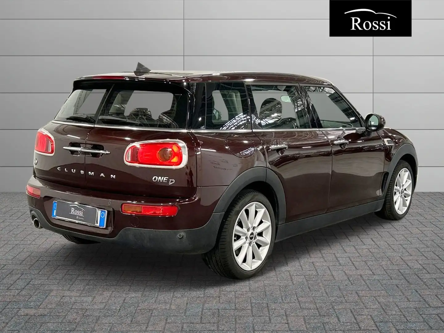 MINI One D Clubman Clubman 1.5 One D Business Rosso - 2