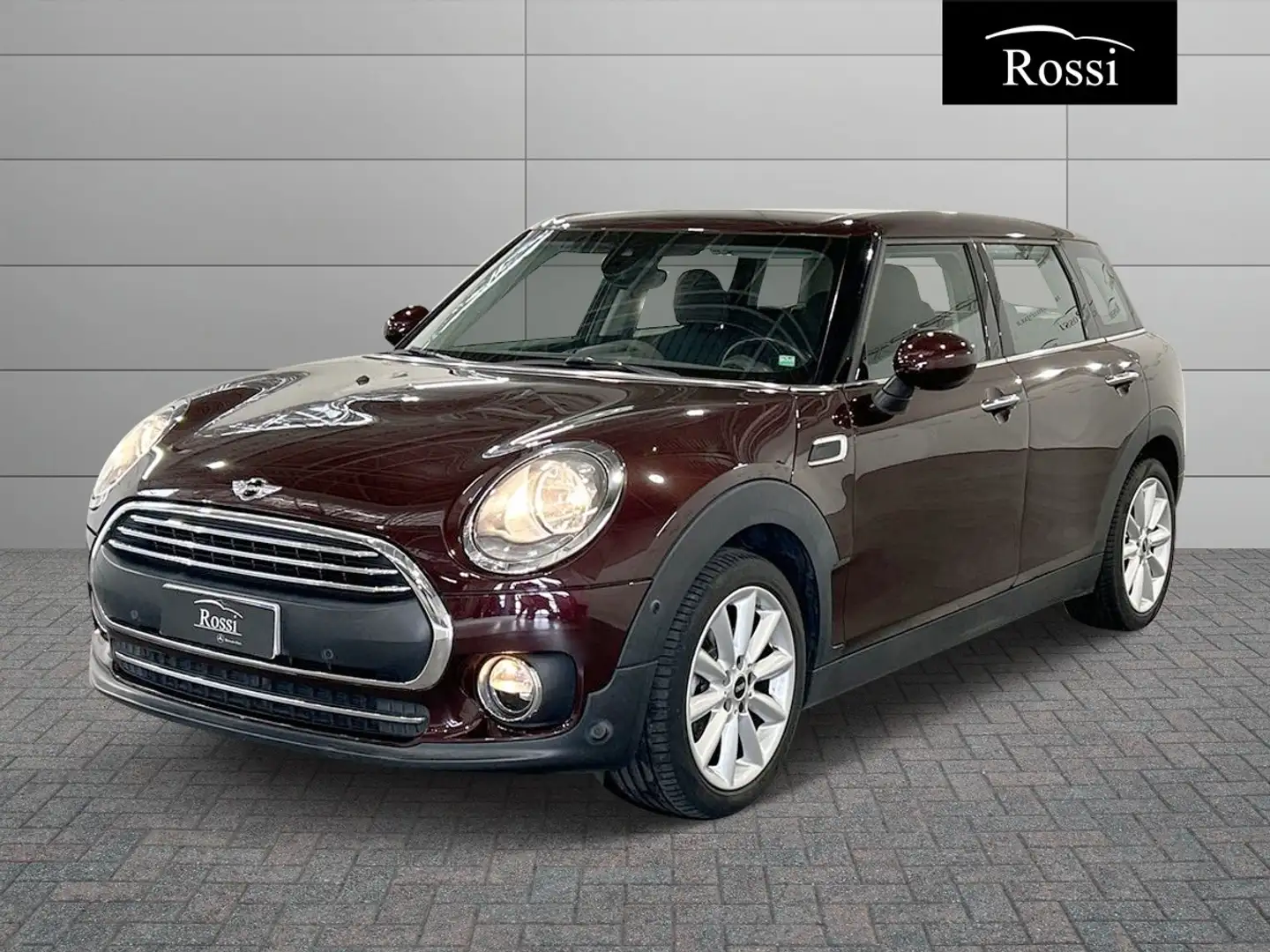 MINI One D Clubman Clubman 1.5 One D Business Rosso - 1