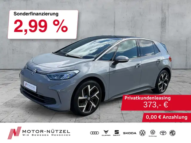 2024 Volkswagen Id.3 in Grey for sale