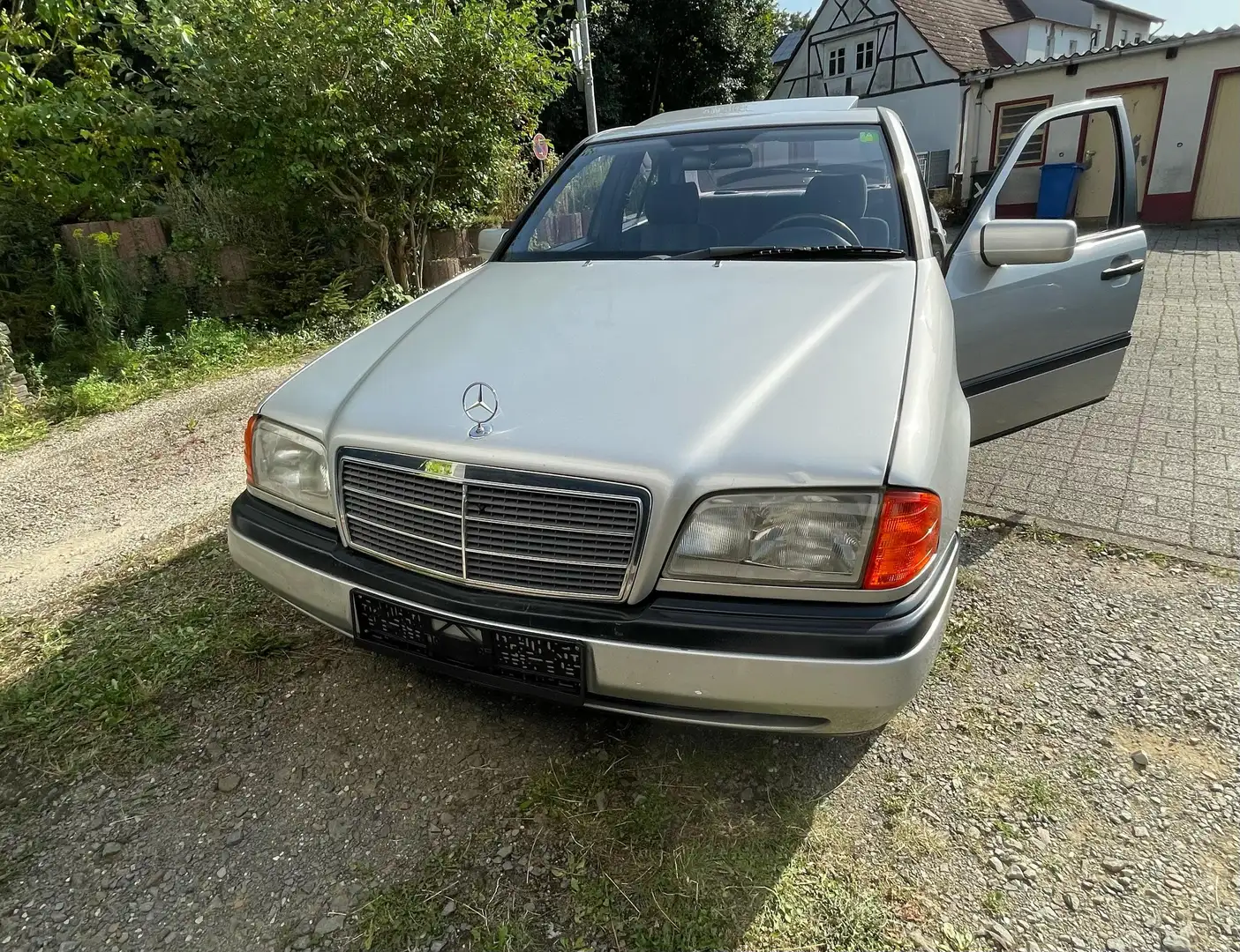 Mercedes-Benz C 200 C-Klasse D Classic - 1