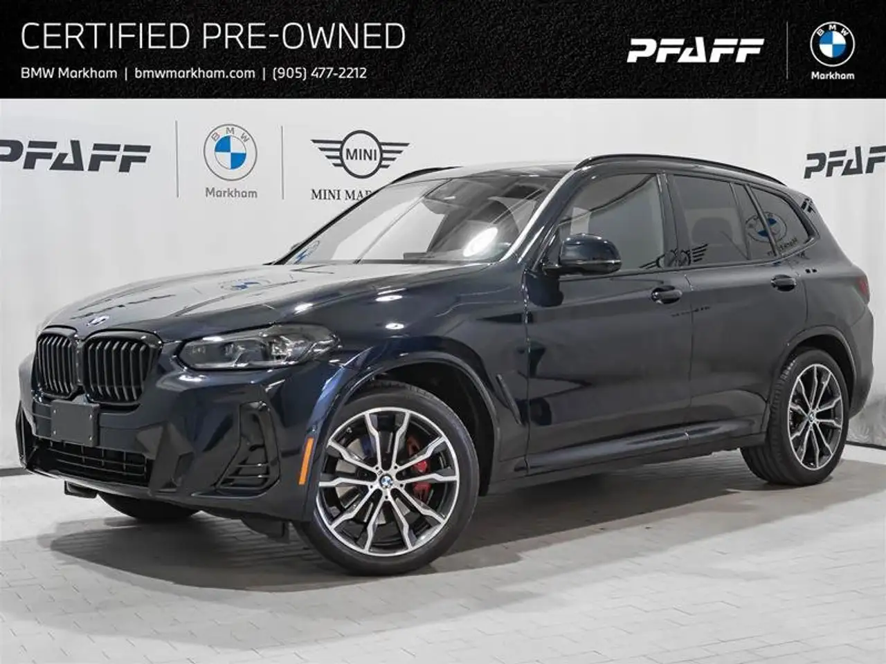 2023 BMW X3