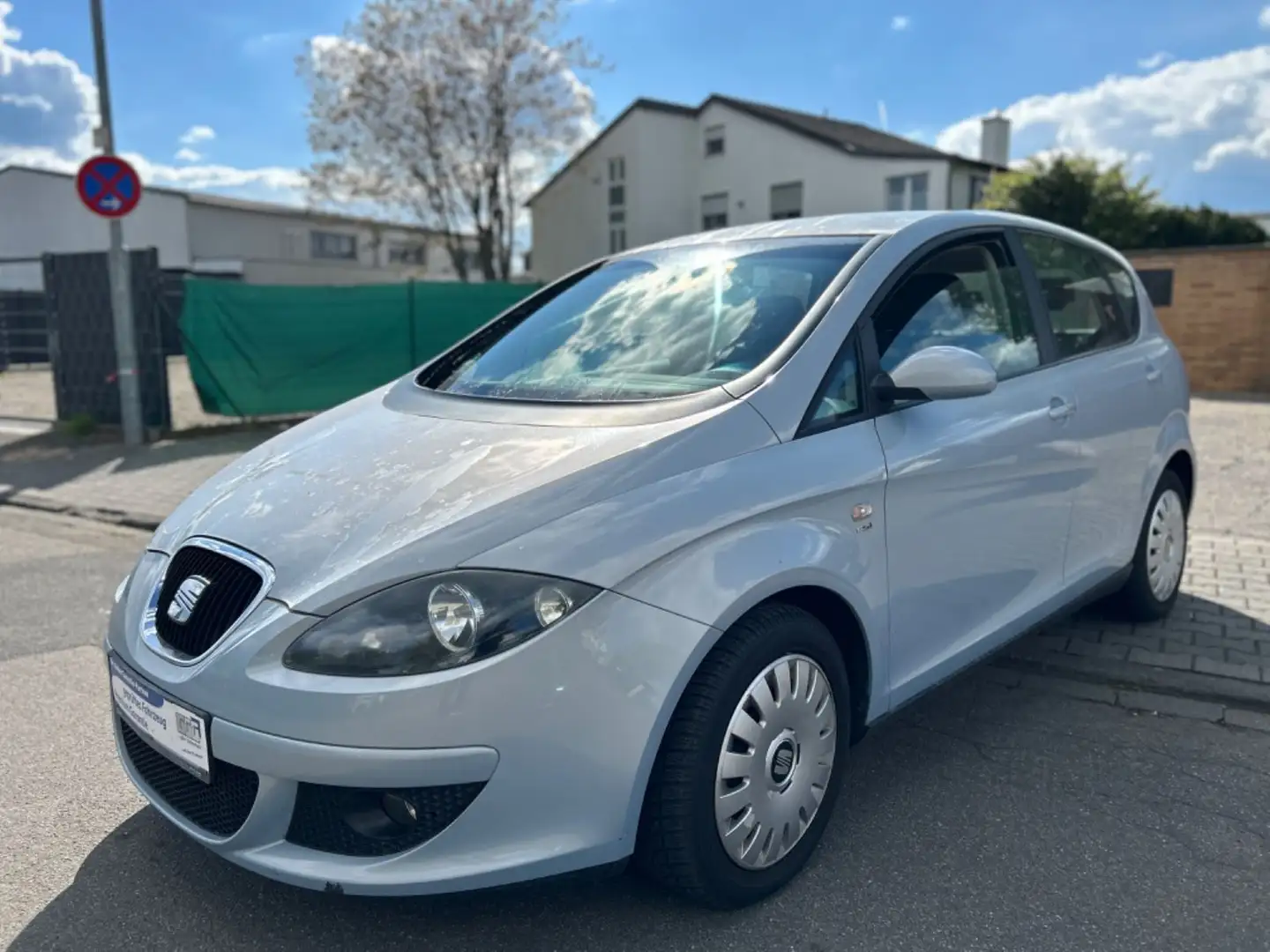 SEAT Altea Stylance / Style* Automatik* 117000 Tkm Kék - 1