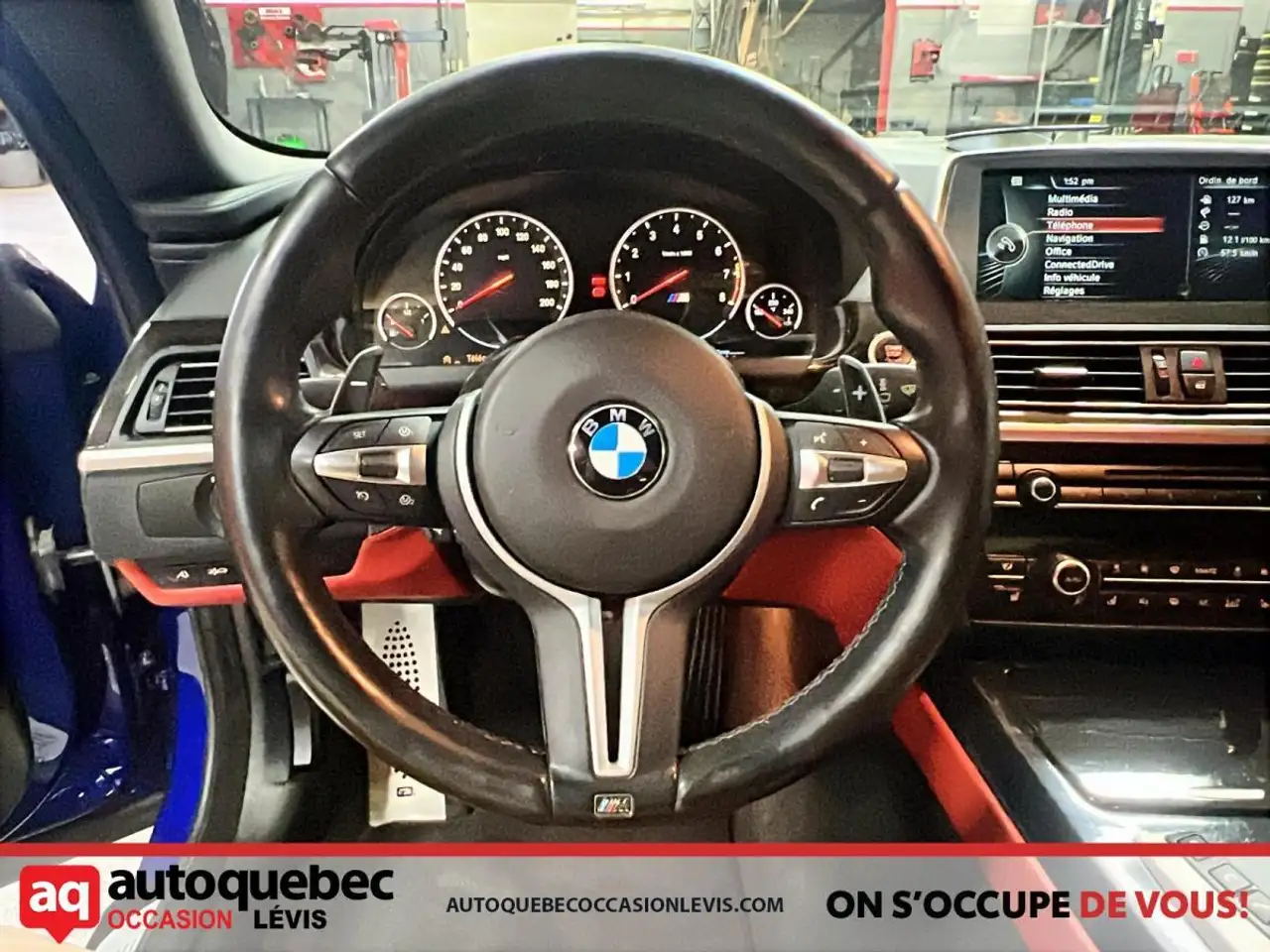 BMW M6 снимка BMW M6