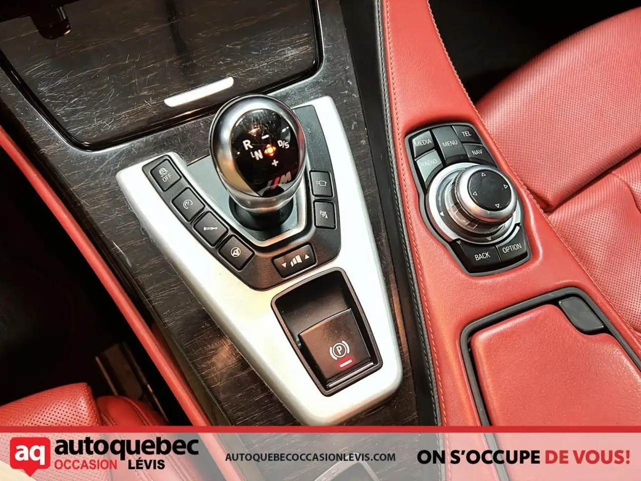BMW M6 снимка BMW M6