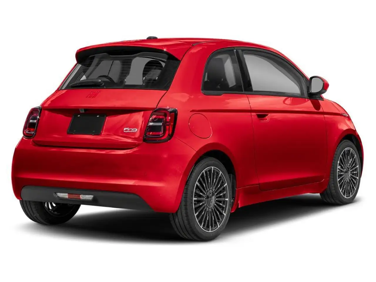 Fiat 500e снимка Fiat 500e