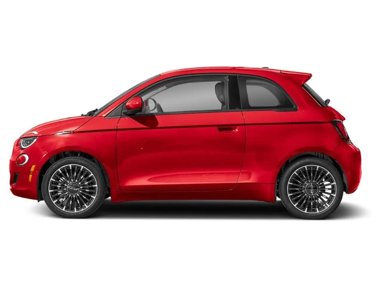 Fiat 500e снимка Fiat 500e