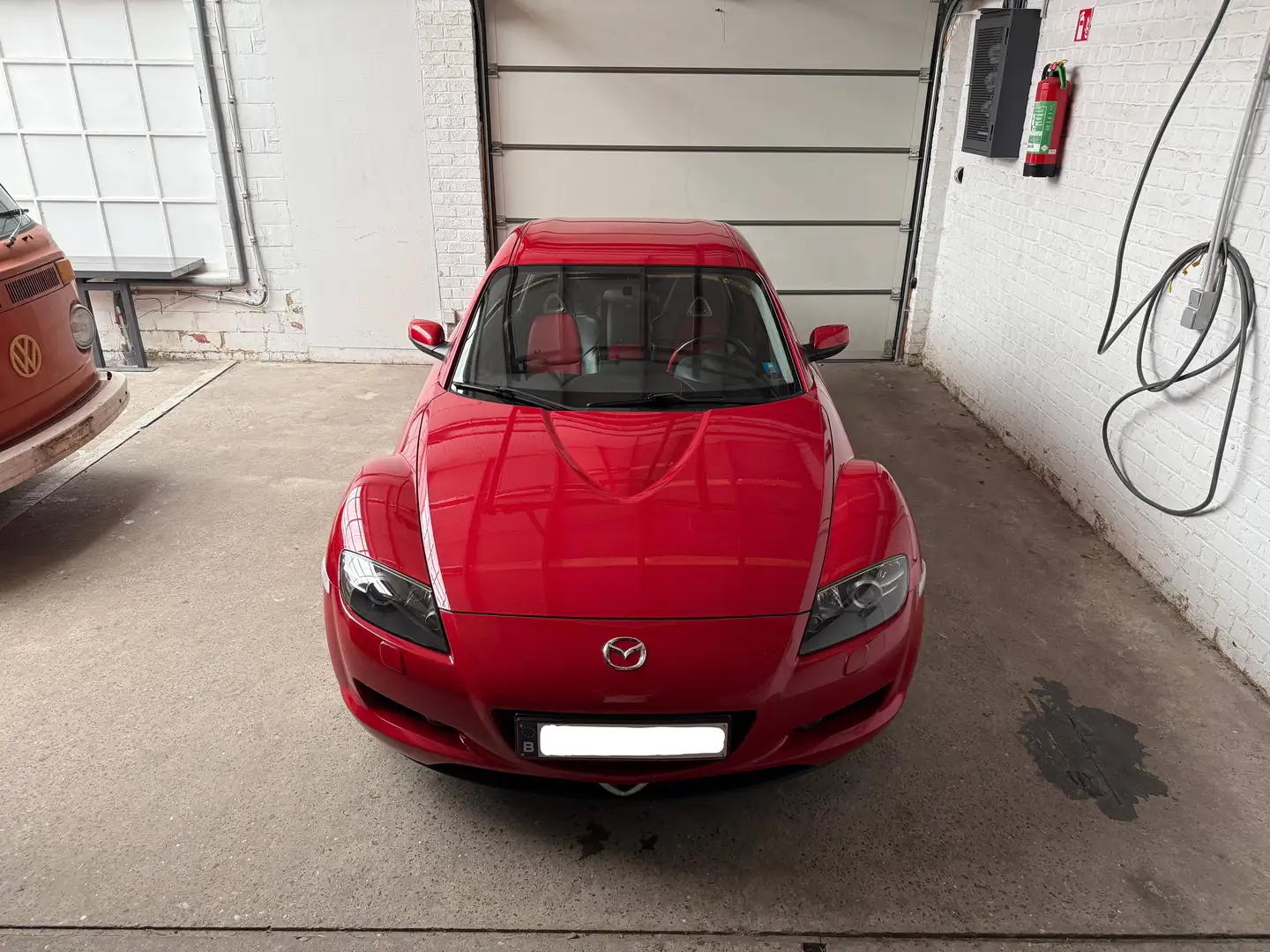 Mazda RX-8 RX-8 Renesis Revolution (Performance) Rot - 2