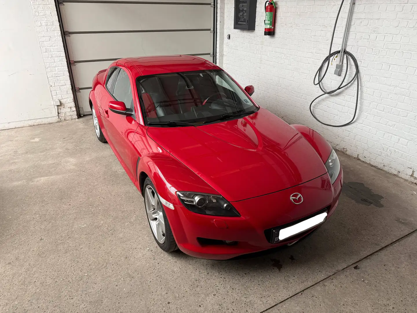 Mazda RX-8 RX-8 Renesis Revolution (Performance) Rot - 1