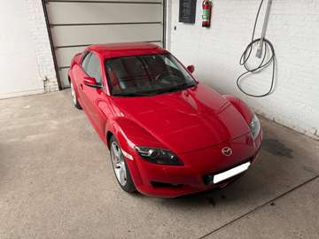 RX-8 Renesis Revolution (Performance)