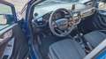 Ford Fiesta 1.1 SPURHALTE+KLIMA+BLUETOOTH Blau - thumbnail 7