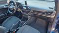 Ford Fiesta 1.1 SPURHALTE+KLIMA+BLUETOOTH Blau - thumbnail 9