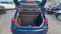 Ford Fiesta 1.1 SPURHALTE+KLIMA+BLUETOOTH Blau - thumbnail 6