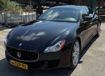 MASARATI QUATTROPORTE SQ4 3.0 V6 411PK AWD HIGH EX
