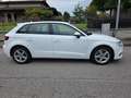 Audi A3 SPB 1.6 TDI 116 CV Business Blanc - thumbnail 5
