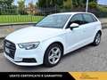 Audi A3 SPB 1.6 TDI 116 CV Business Blanc - thumbnail 1