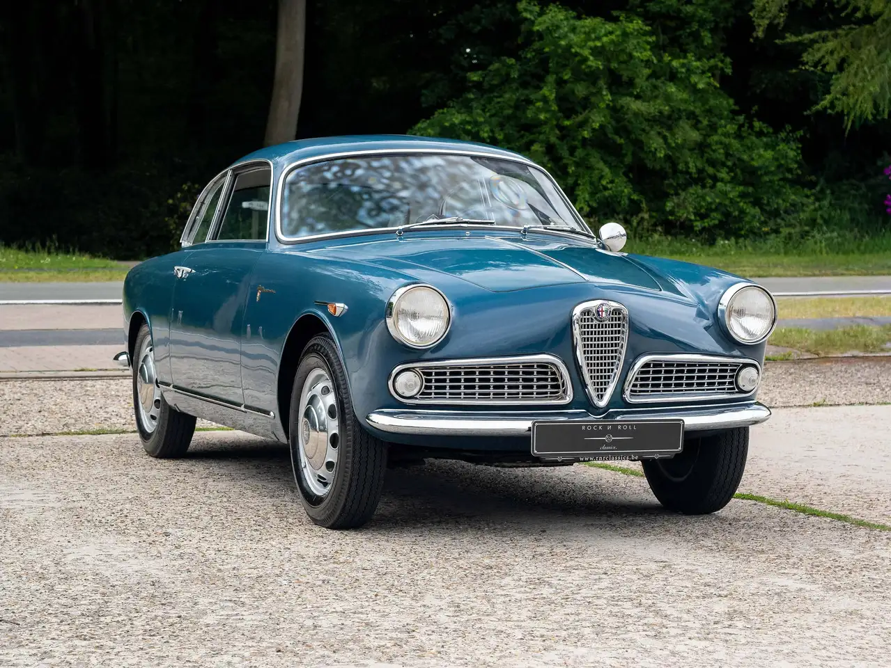 Alfa Romeo Giulietta Sprint Veloce | Very attractive (ownership) history, foto 6