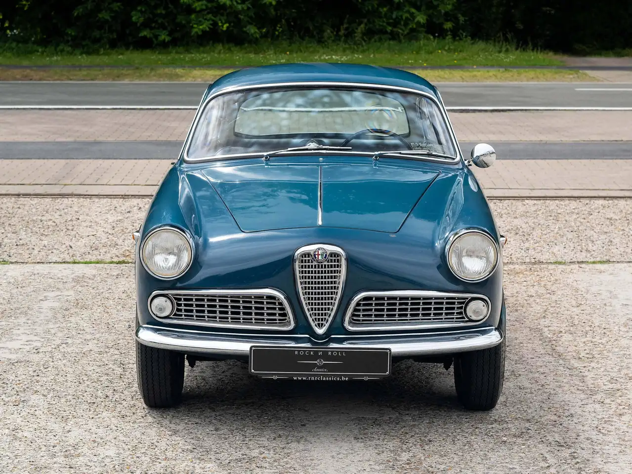 Alfa Romeo Giulietta Sprint Veloce | Very attractive (ownership) history, foto 7