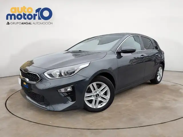 Kia Ceed / cee'd 1.6 MHEV iMT Drive 136
