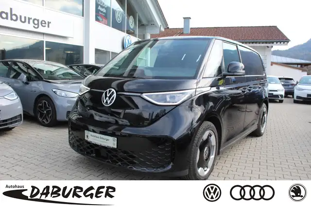 Volkswagen ID. Buzz Cargo Pro 4MOTION AHK 2xSCHIEBETÜREN Klima Navi