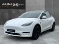 Tesla Model Y Long Range Dual AWD MwSt. ausweisbar Blanc - thumbnail 1