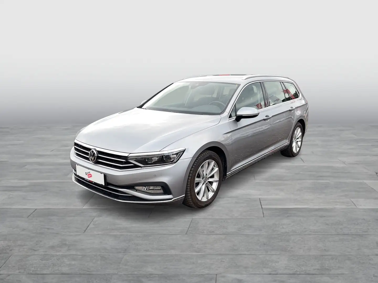 Volkswagen Passat Variant 2.0 TDI BMT Elegance ASSIST+AHK - 2