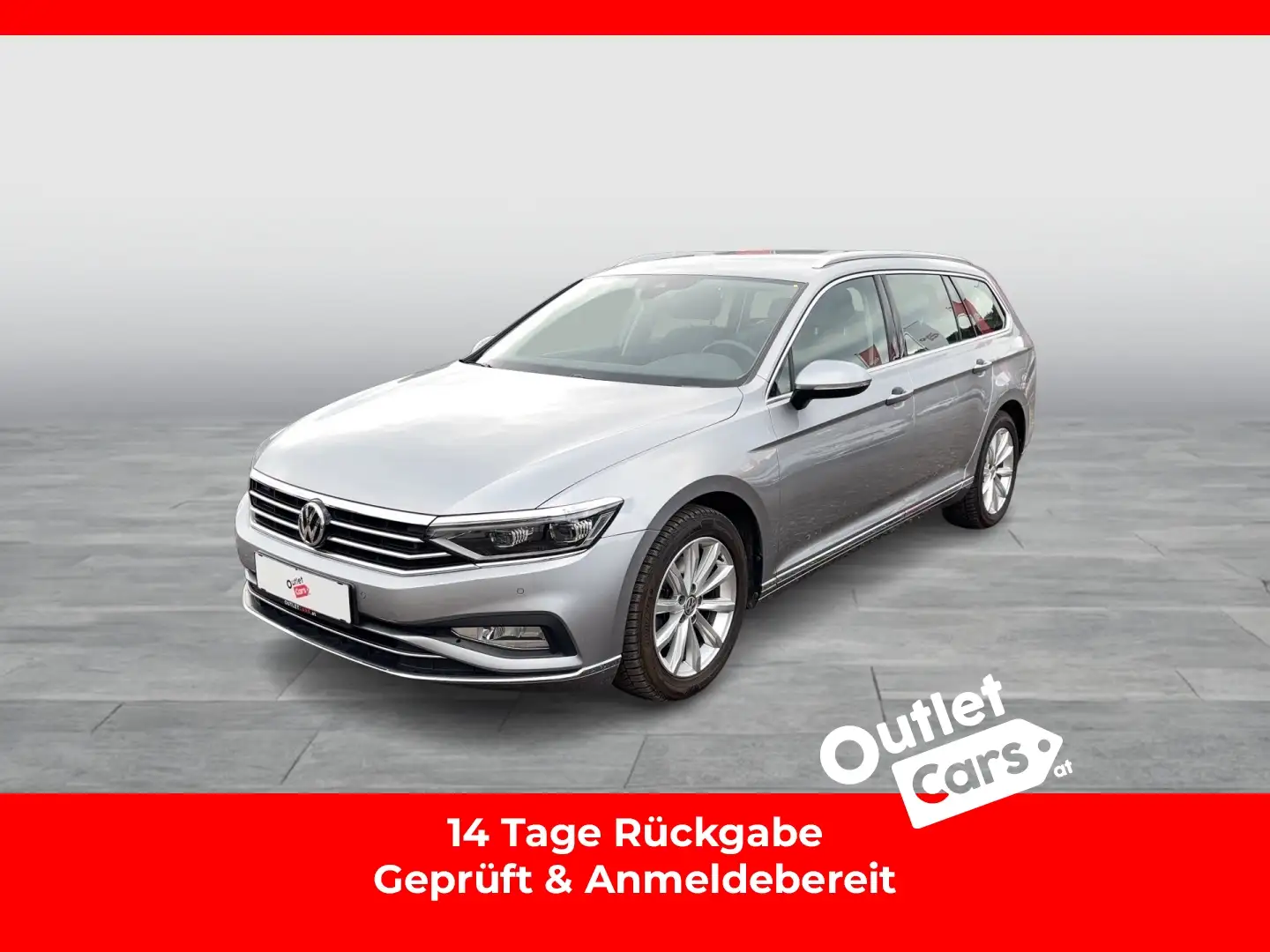 Volkswagen Passat Variant 2.0 TDI BMT Elegance ASSIST+AHK - 1