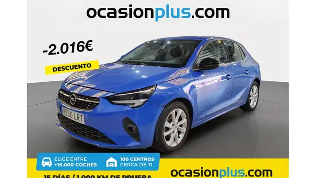 Opel Corsa 1.2T XHT S/S Elegance AT8 100