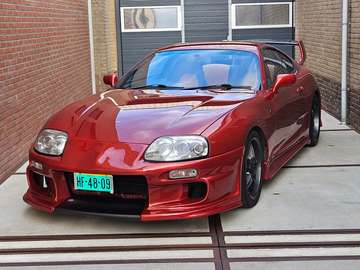 3.0 SZ Aerotop (AET) 1993