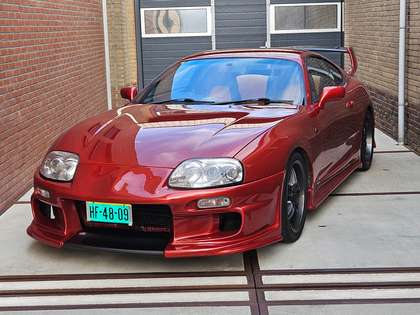 Toyota Supra 3.0 SZ Aerotop (AET) 1993