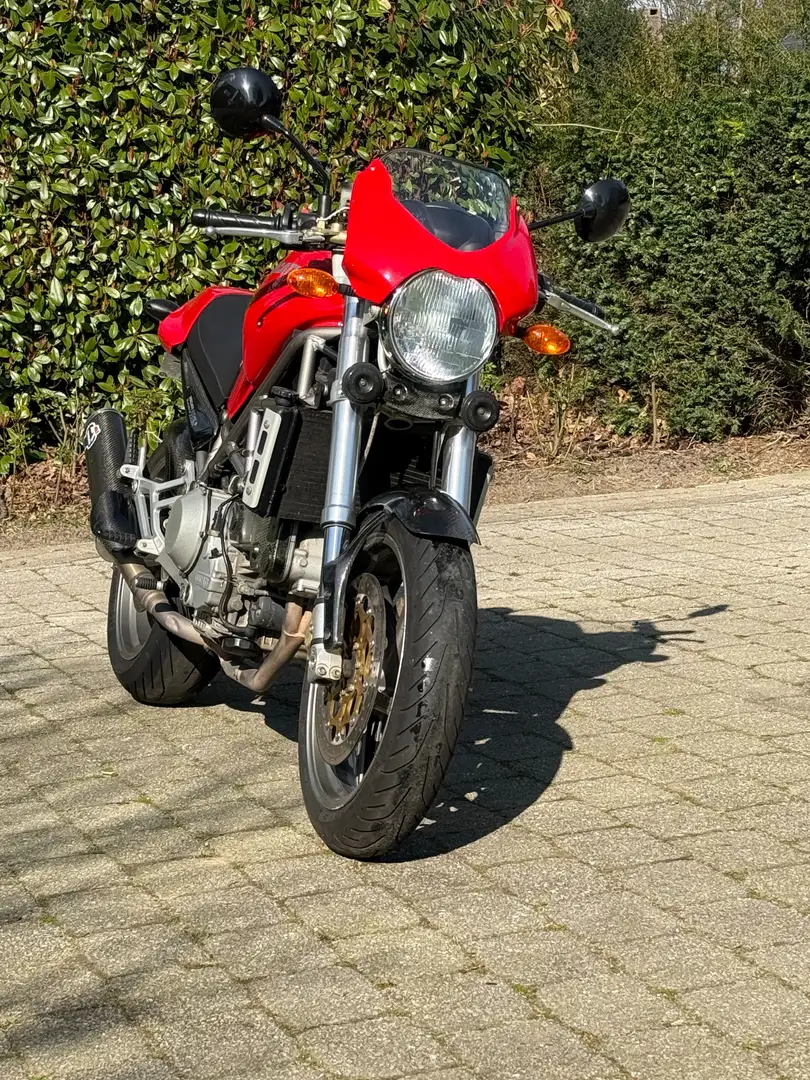 Ducati 916 S4 Roşu - 2