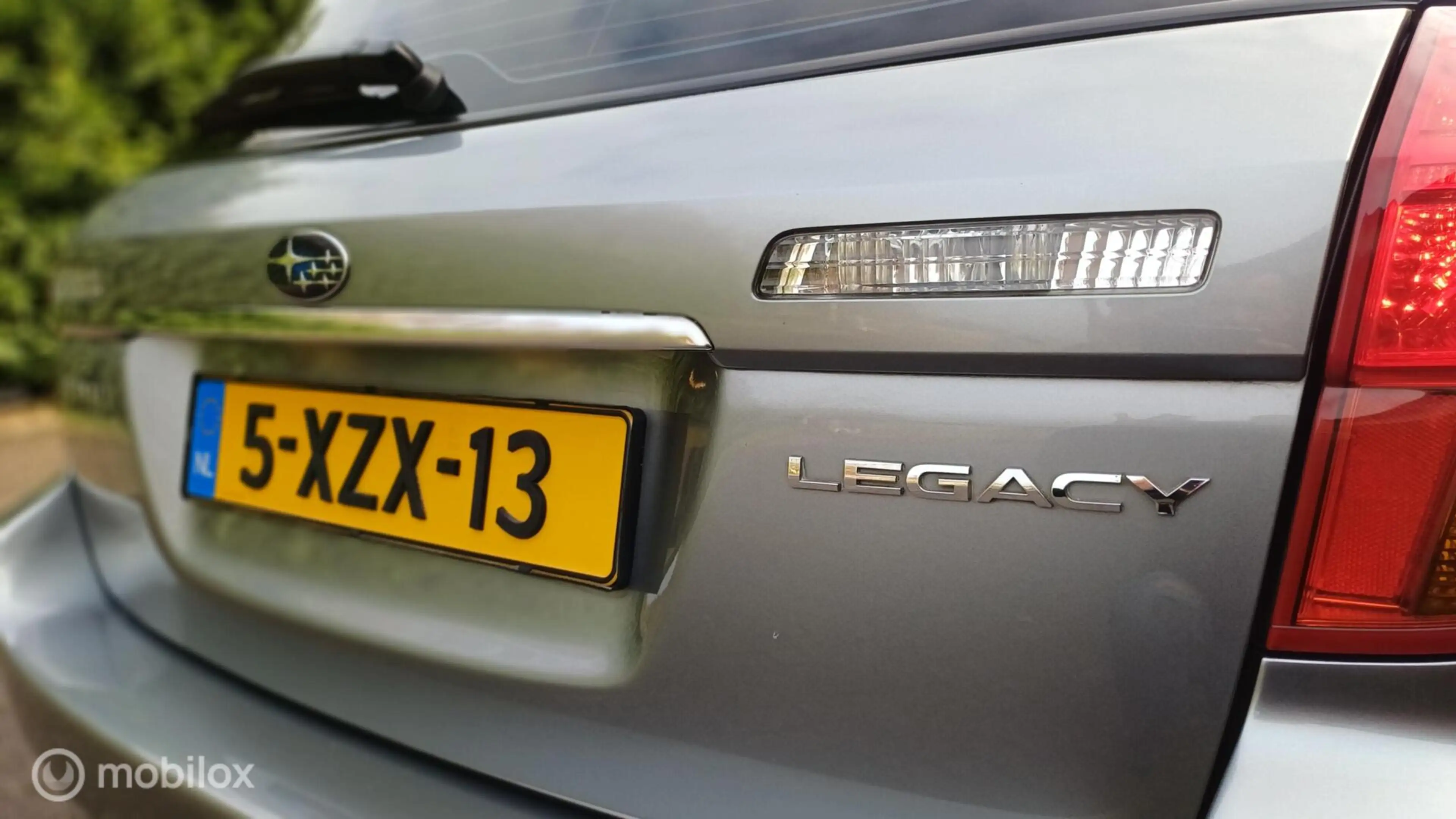 Subaru Legacy Touring Wagon 2.0R Comfort — photo 6