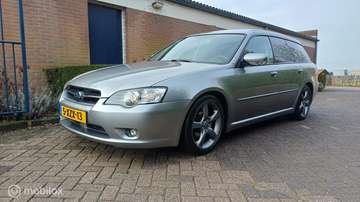 Touring Wagon 2.0R Comfort