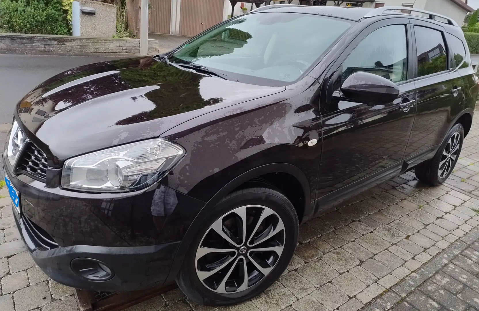 Nissan Qashqai+2 Qashqai+2 1.6 dCi DPF 4x4 Start/Stop I-Way Negru - 1