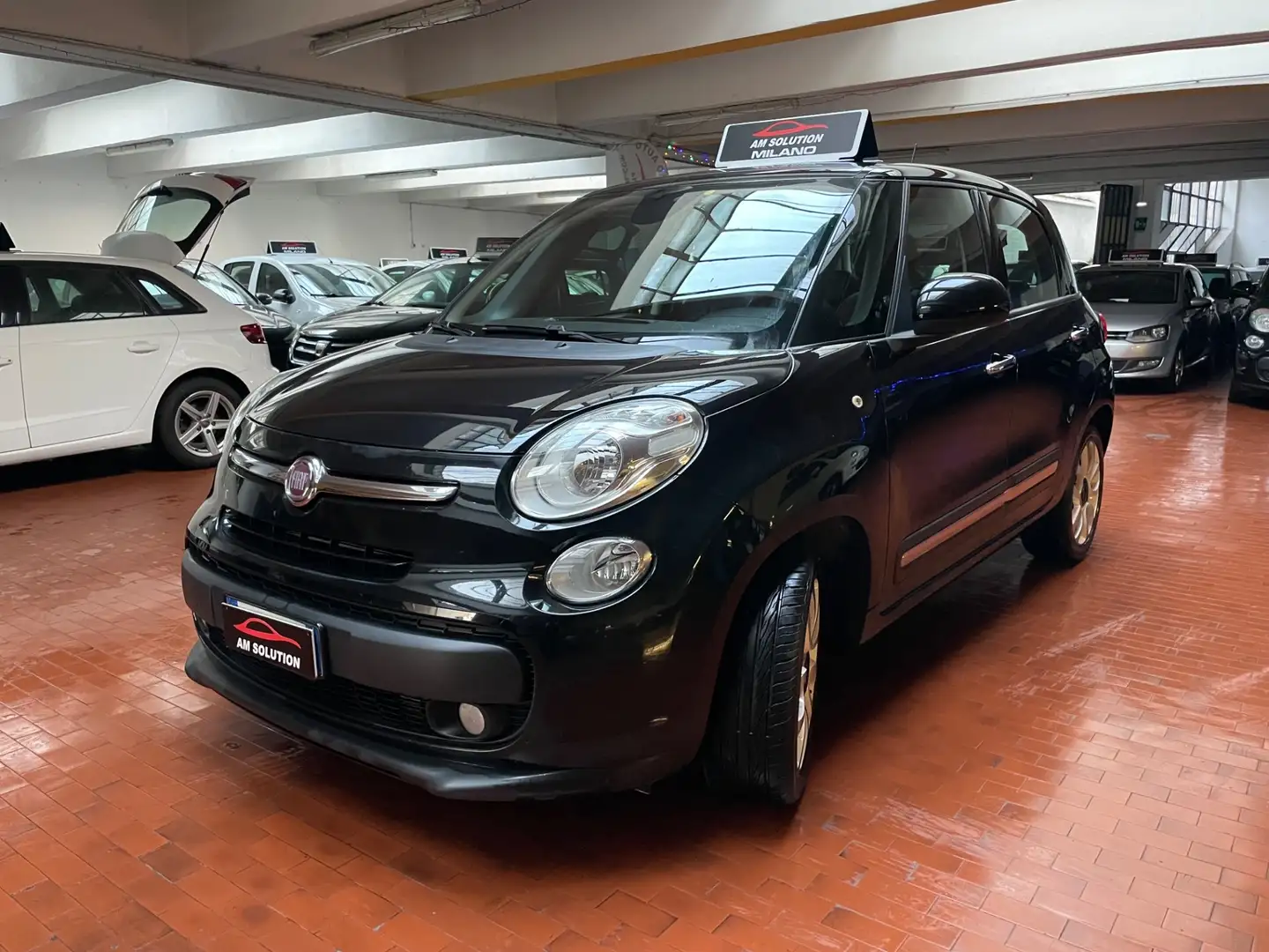 Fiat 500L 500L 1.4 Neopatentati Euro 6 Noir - 2