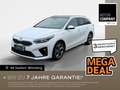 Kia Ceed SW / cee'd SW Ceed Sportswagon 1.6 Platinum Edition *Kamera*JBL Blanc - thumbnail 1
