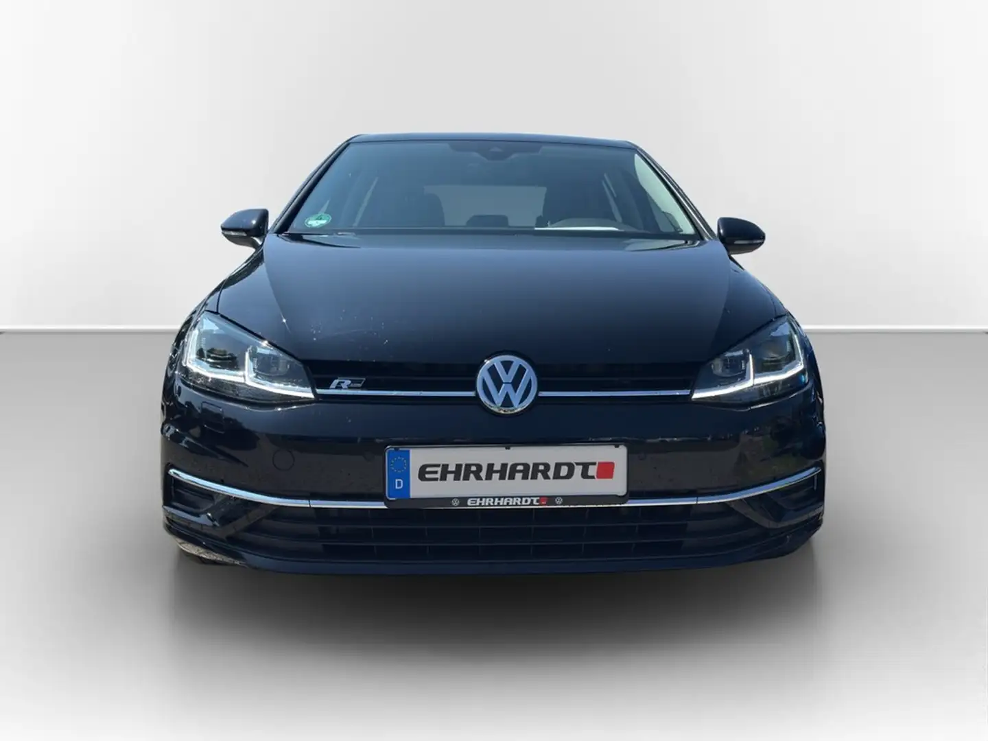 Volkswagen Golf VII 1.5 TSI ACT DSG Sound R-Line VIRTUAL*NAVI*L... Schwarz - 2