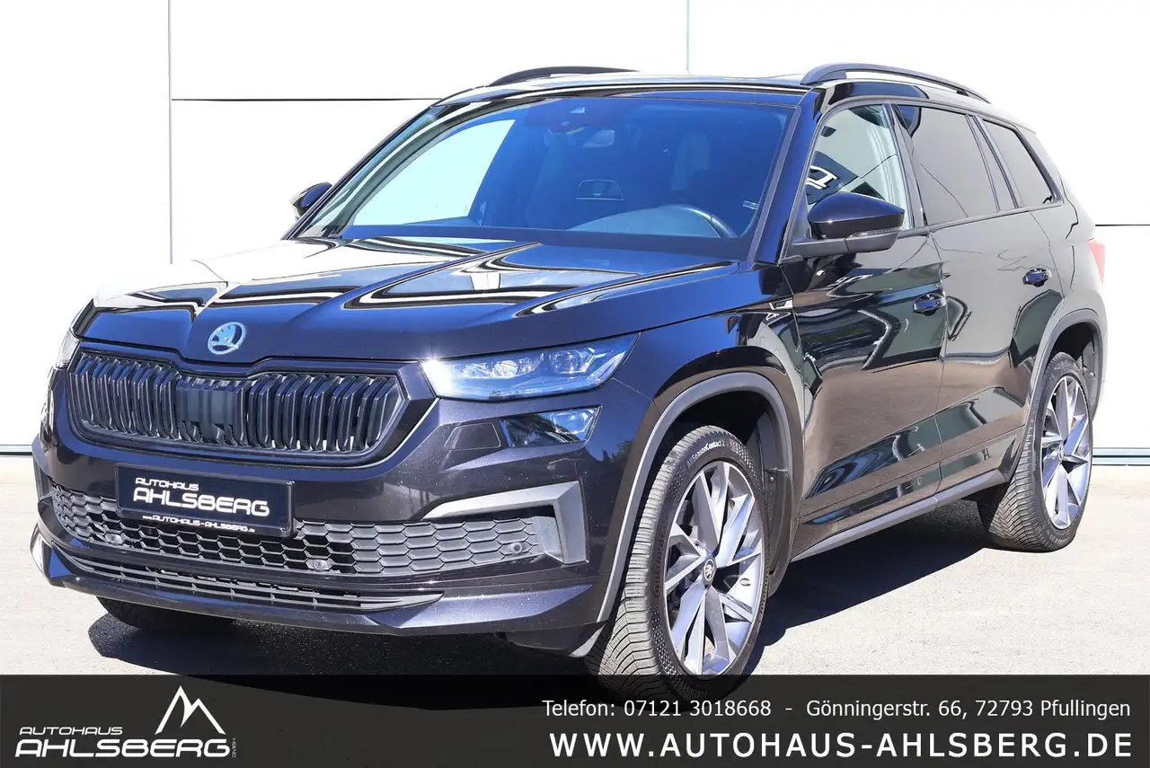 Škoda Kodiaq