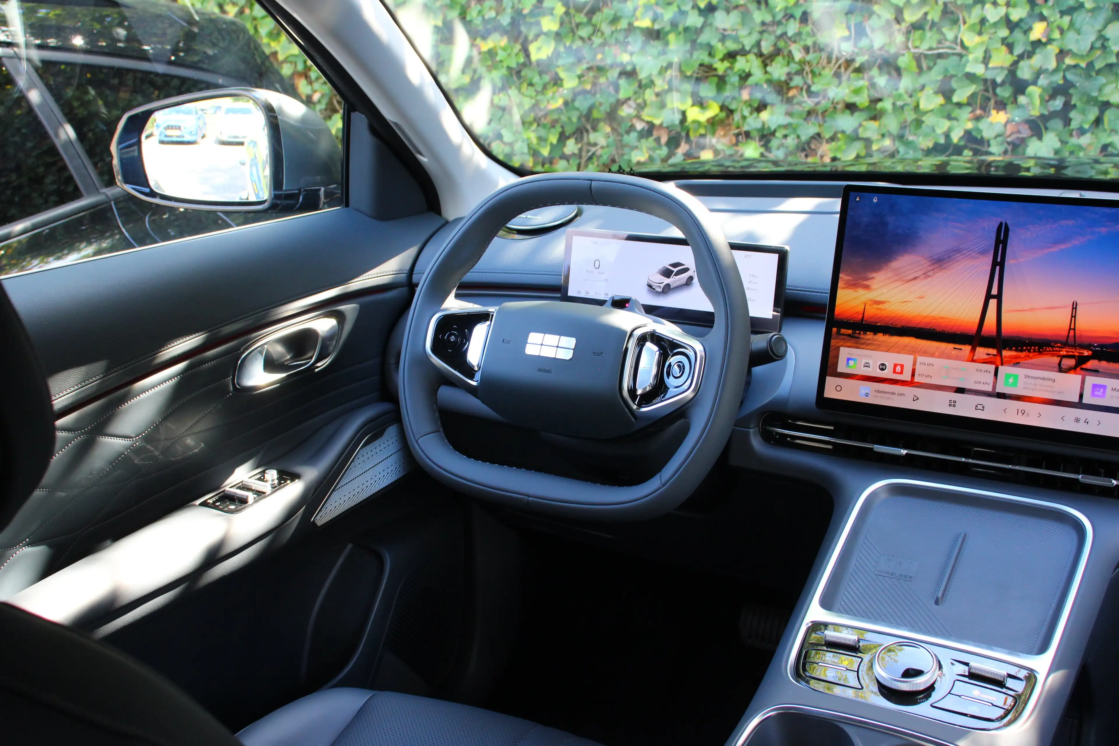 Geely Starray EM-i MAX+ | DIRECT LEVERBAAR | BOMVOL! | MASSAGE ZETELS — photo 7