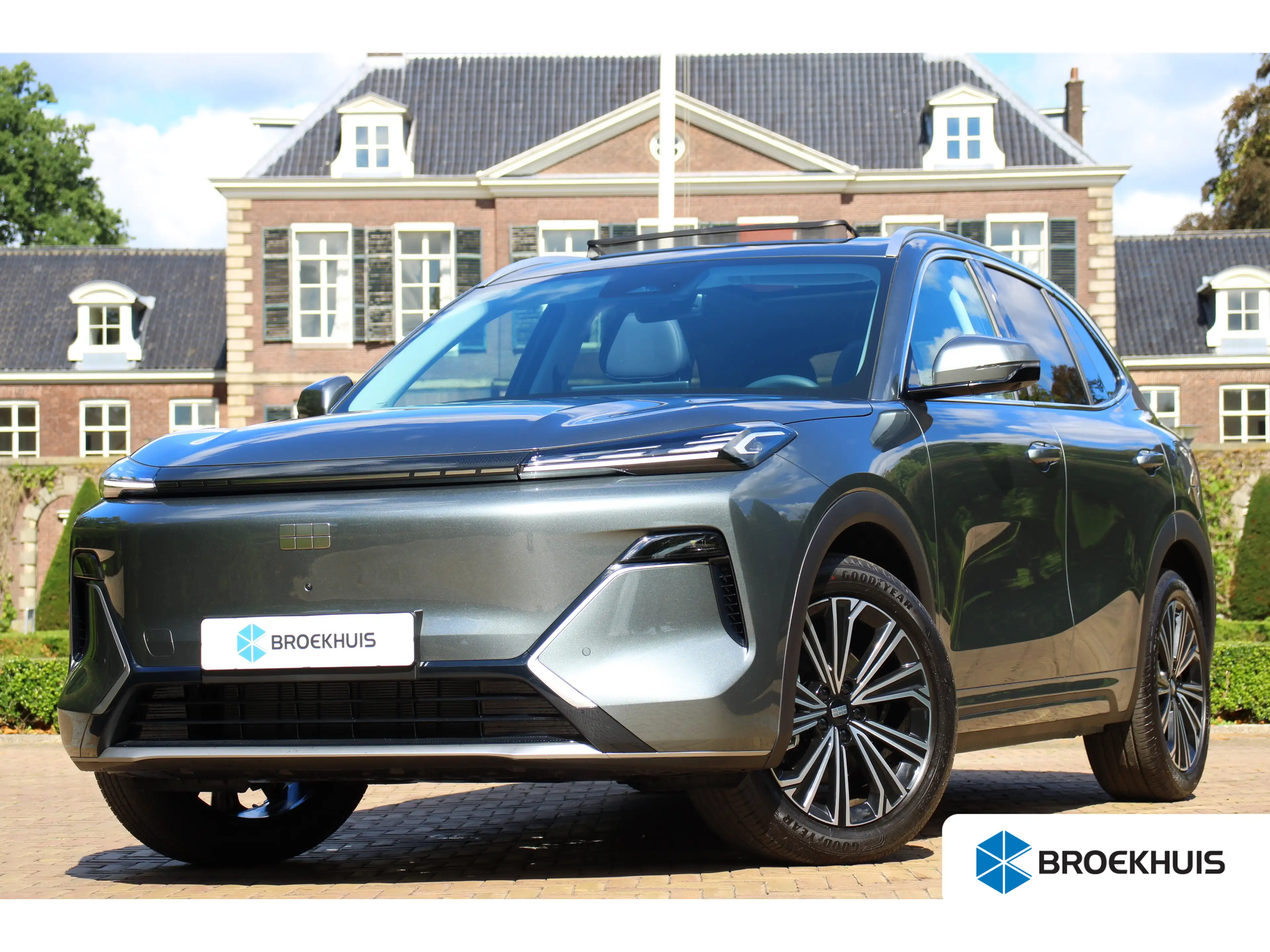 Geely Starray EM-i MAX+ | DIRECT LEVERBAAR | BOMVOL! | MASSAGE ZETELS