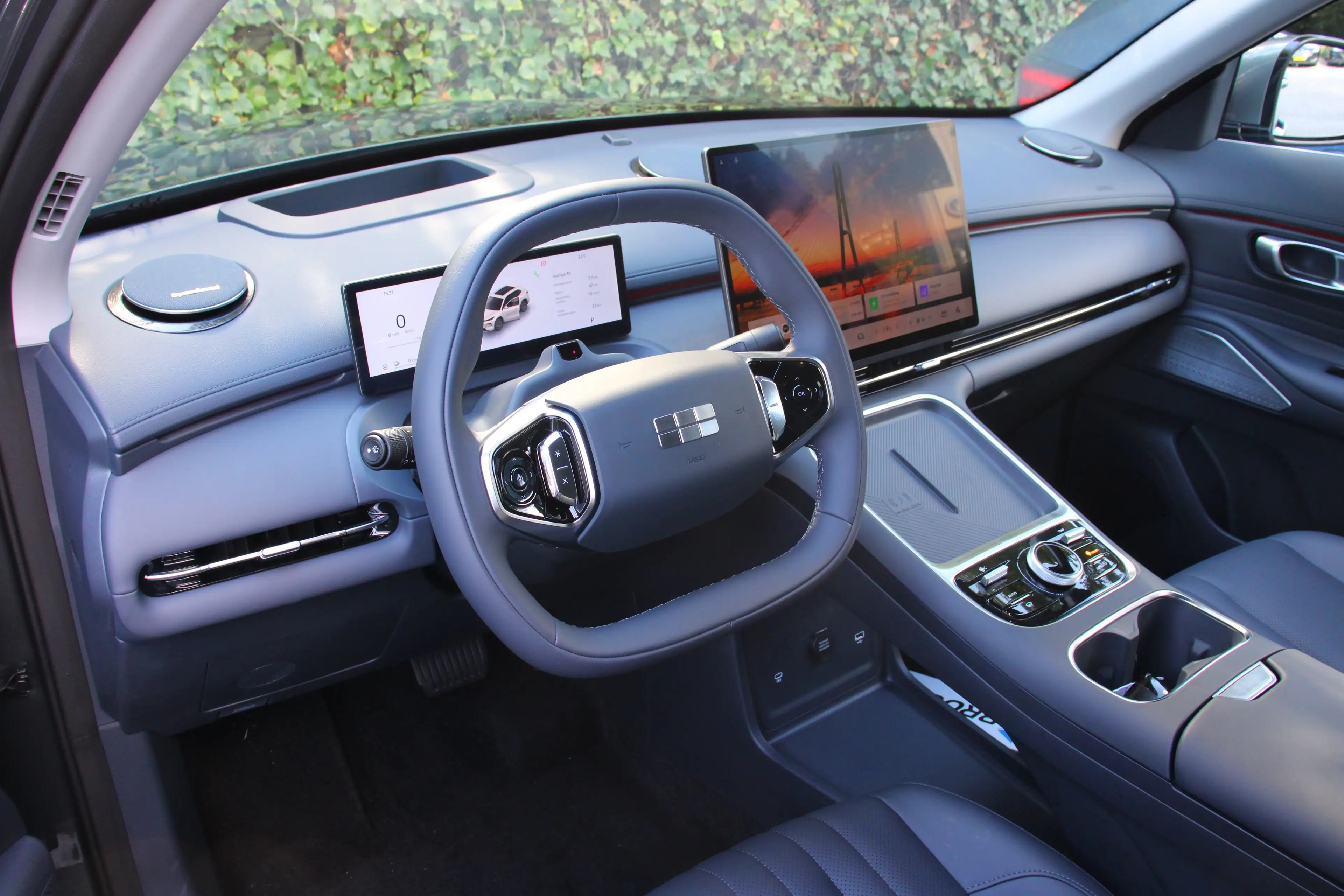 Geely Starray EM-i MAX+ | DIRECT LEVERBAAR | BOMVOL! | MASSAGE ZETELS — photo 4